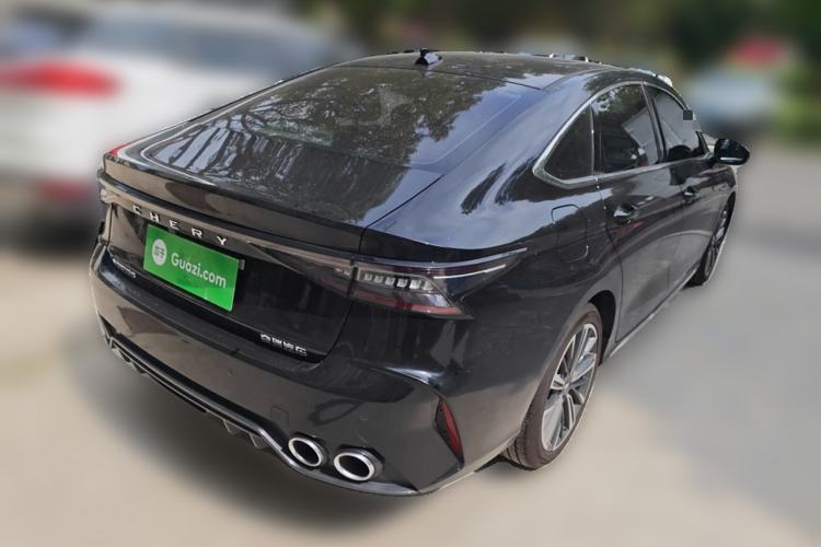 Used Chery Arrizo 8 2025 1.6T DCT Smart Rear Right 45 Deg