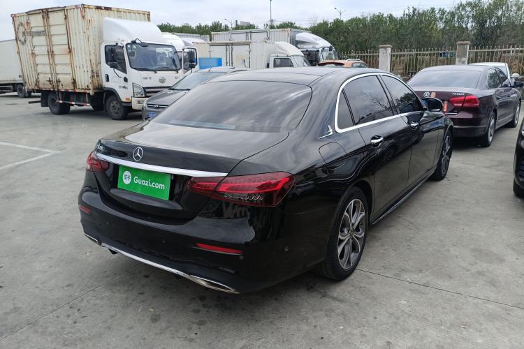 Used Mercedes-Benz E-Class 2021 Restyled E 300 L Sport Luxury Edition
