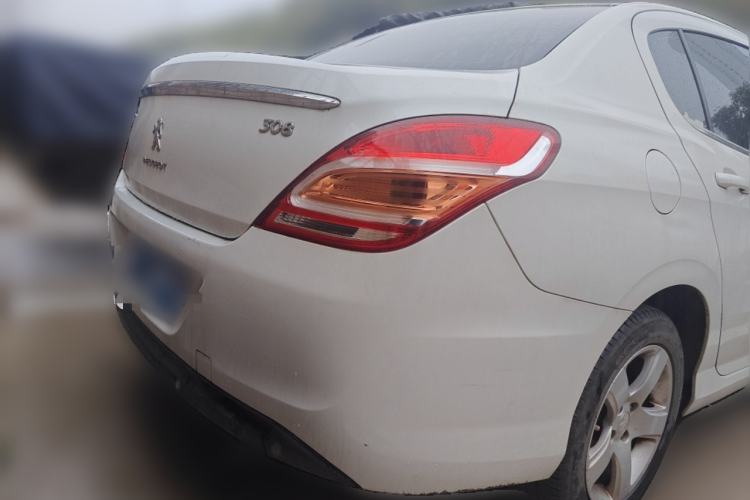 Used Peugeot 308 2014 Enjoy Edition Classic 1.6L Automatic Premium Model Rear