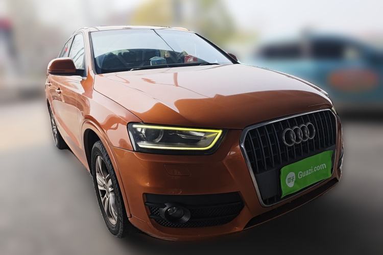 Used Audi Q3 2013 35 TFSI Comfort Model