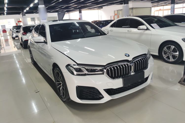Used BMW 5 Series 2022 Restyled 525Li M Sport Package