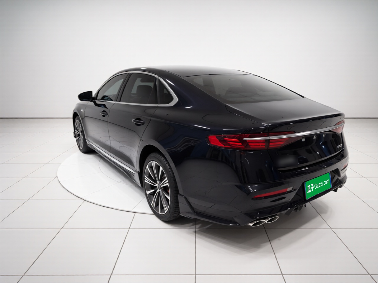 Geely Auto Preface 2025 Dongfang Yao 1.5TD Kunlun Edition — снимка 4