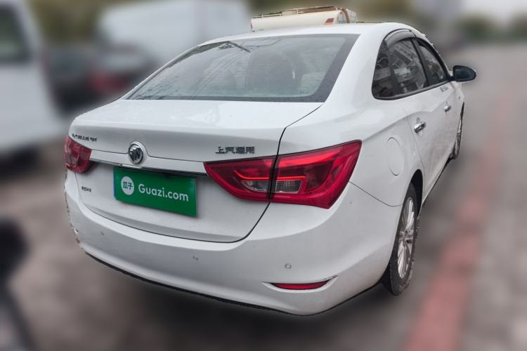 Used Buick GT 2017 15N Automatic Elite Version
