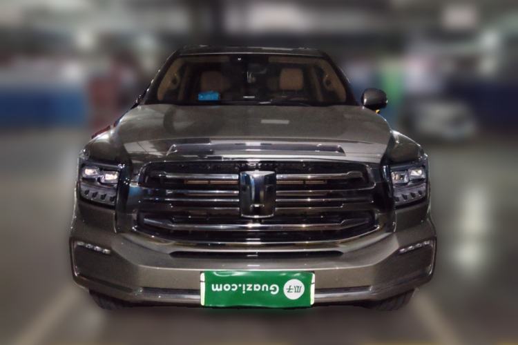 Used Tank 500 New Energy 2023 Hi4-T
