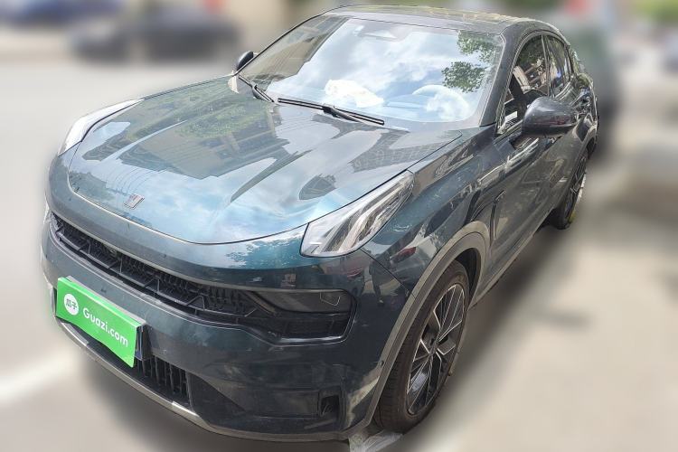 Used Lynk & Co 05 2023 2.0TD Two-Wheel Drive Shine Halo