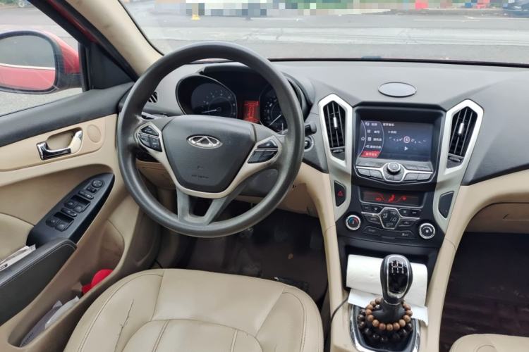 Used Chery Arrizo 7 2013 1.6L Manual ZhiXiang Edition Steering Wheel