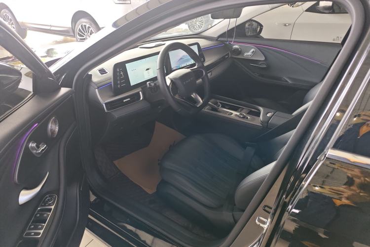 Used Fengyun A8 2024 127 Yufeng Edition Driver Seat