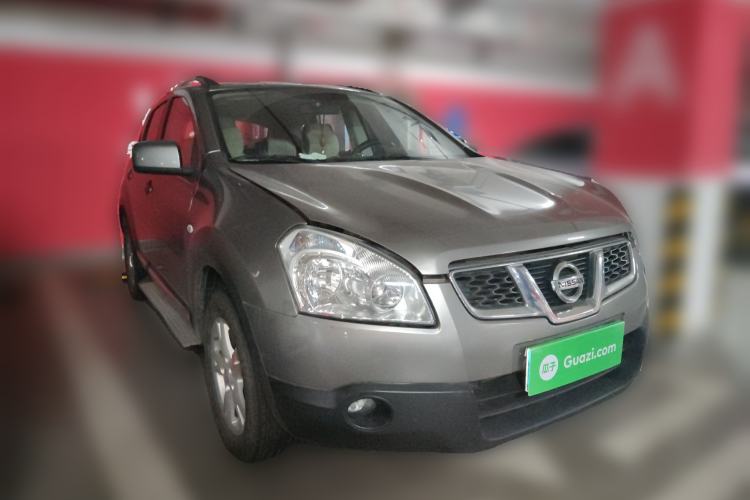 Used Nissan Qashqai 2012 2.0 XL Fire 6MT 2WD