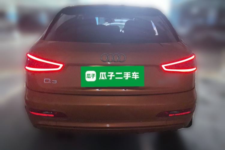 Used Audi Q3 2015 35 TFSI Comfort Model