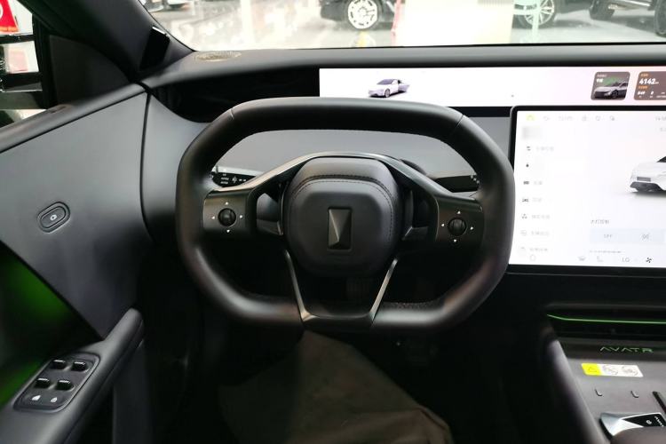 Used Avatr 06 2025 Ultra Pure Electric Edition
