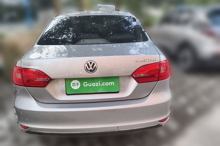 Used Volkswagen Sagitar 2014 1.6L Automatic Comfort Model
