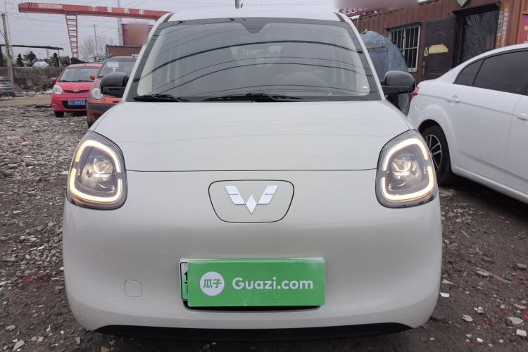 Used Wuling Hongguang MINIEV 2025 Four-Door Version Advanced Edition
