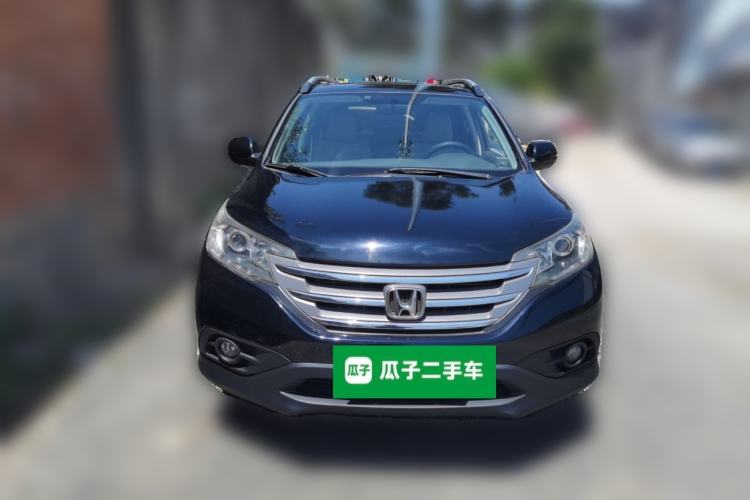Used Honda CR-V 2013 2.0L Four-wheel Drive Classic Edition Front