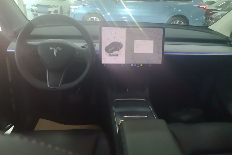 Used Tesla Model Y 2024 Rear-Wheel-Drive Version