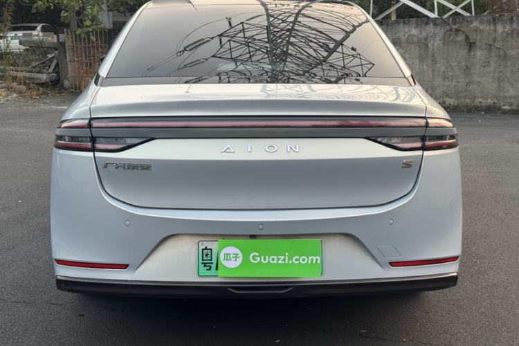 Used AION S Plus 2021 70 Intelligent Edition