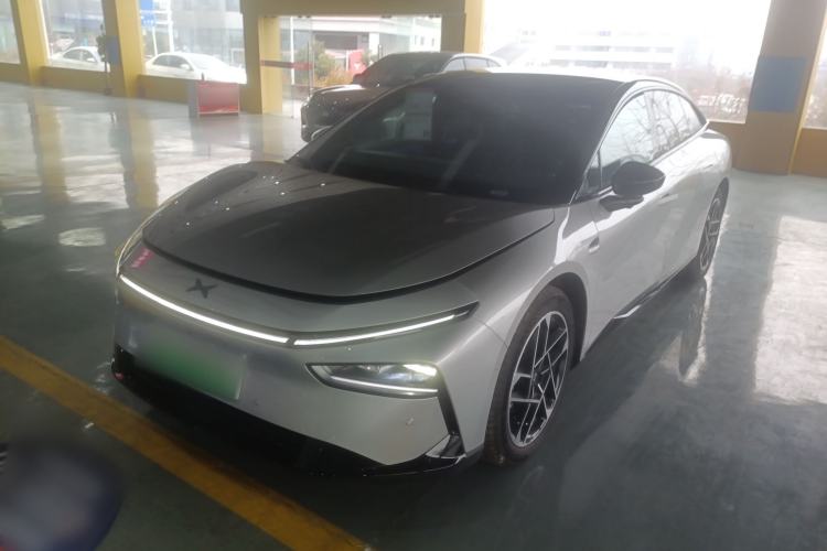 Used XPeng P7+ 2024 Long-Range Max