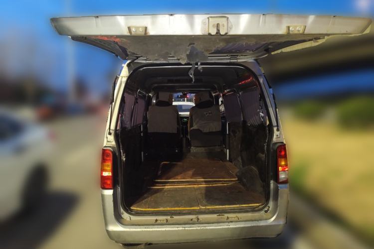 Used Wuling Zhiguang 2015 1.2L Practical LS-I Model