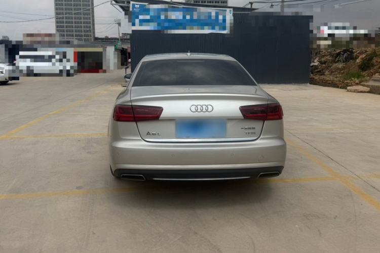 Used Audi A6L 2016 TFSI Technology Edition