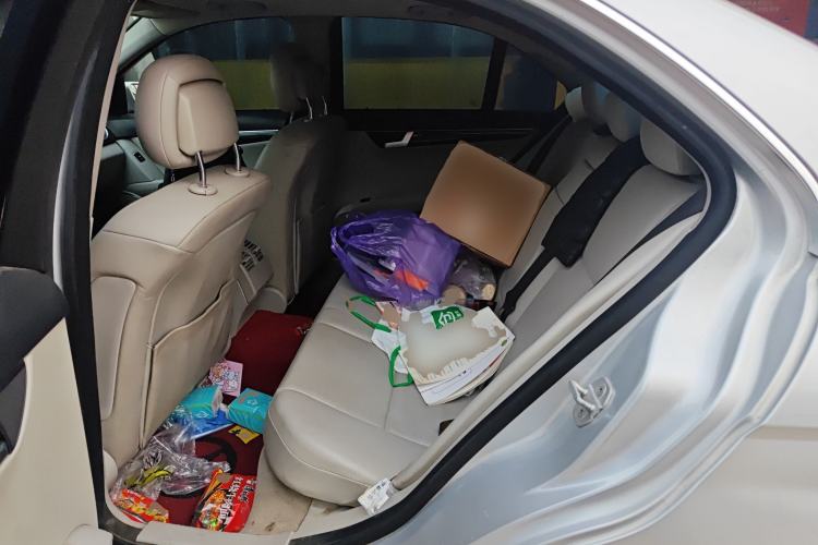 Used Mercedes-Benz C-Class 2013 C 180 CGI Classic