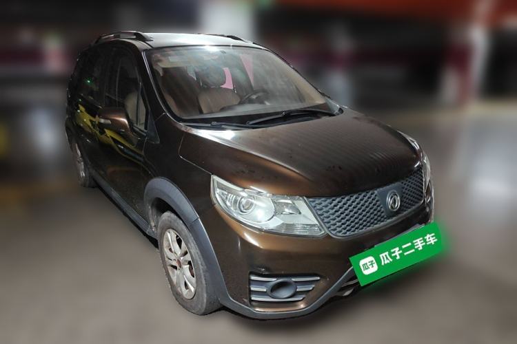 Used FORTHING Joyear X3 2015 1.5L Luxury Model
