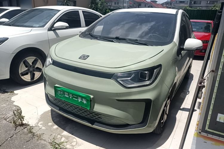 Used SOL E10X 2023 Anniversary Edition 301km Starry Sky 45kW Guazi used car, China used car export, Used car for sale, Used  cars, Cheapest cars for sale