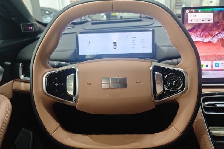 Used Geely Galaxy A7 2025 Model EM-i 150km Exploration+ Edition Interior 4