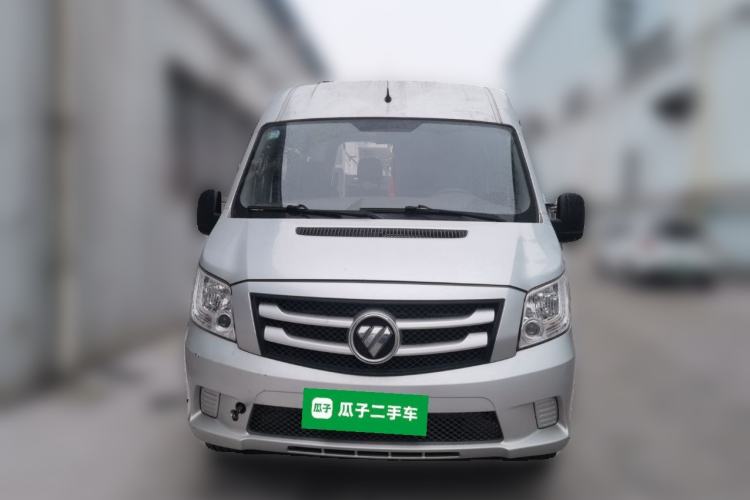 Used Foton Toano 2019 2.5T E54J25TC3