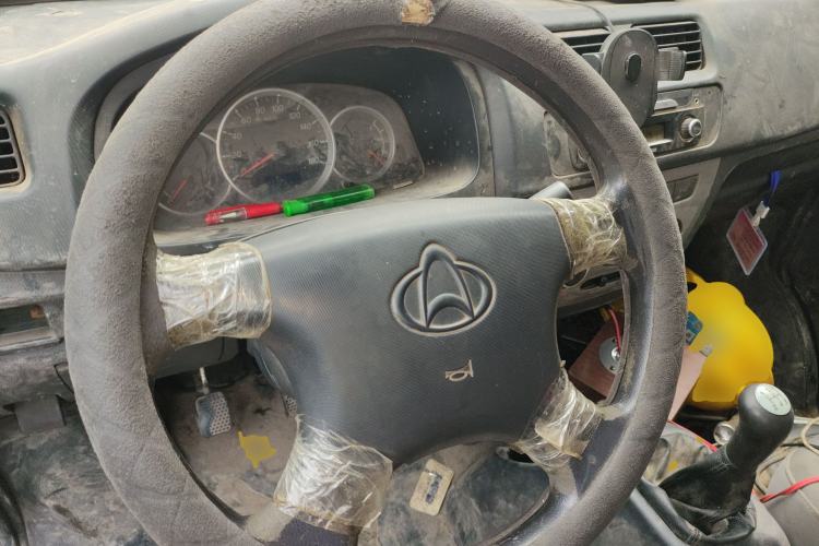 Used CHANGAN KAICHENG Taurus 2011 1.3L Standard Version
