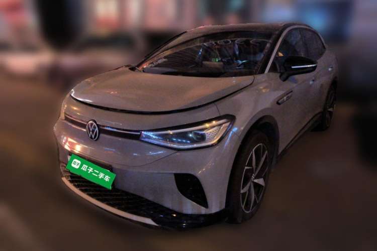 Used Volkswagen ID.4 CROZZ 2021 Long-Range PRO Two-Wheel Drive Version