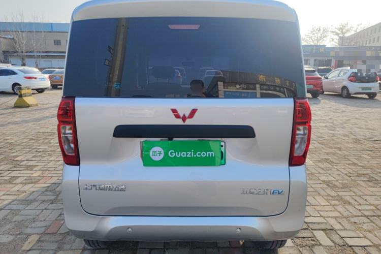 Used Wuling Zhiguang New Energy 2025 Model 305km Ambitious Edition
