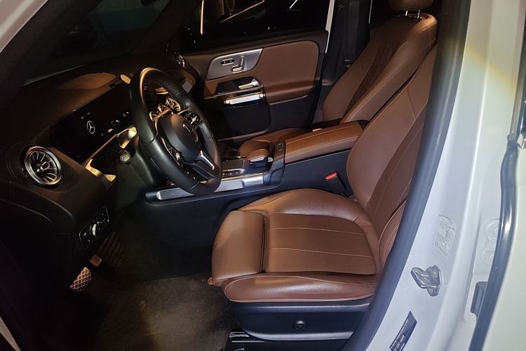 Used Mercedes-Benz GLB 2021 GLB 200 Fashion Model
