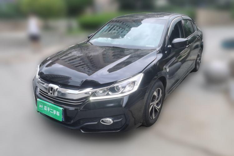 Used Honda Accord 2016 2.0L Elite Edition Guazi used car, China used car export, Used car for sale, Used cars, Cheapest cars for sale