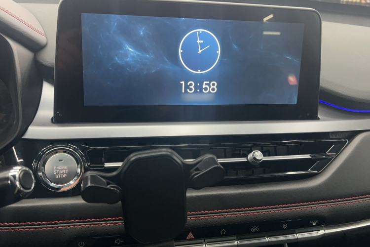 Used Chery Tiggo 5x 2020 High-Energy Edition 1.5T CVT High-Energy No. 3