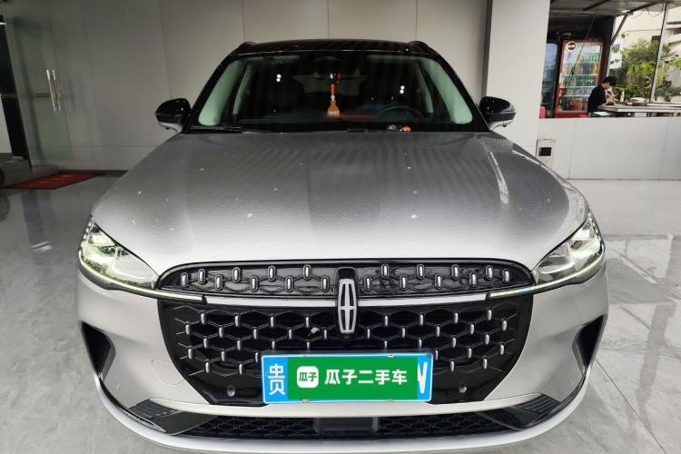 Used Lincoln Corsair 2024 1.5T Two-Wheel Drive Deluxe Hybrid Version Front