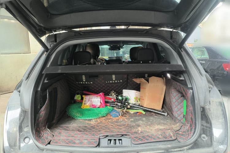 Used Lincoln Corsair 2022 2.0T Two-Wheel Drive Deluxe Edition