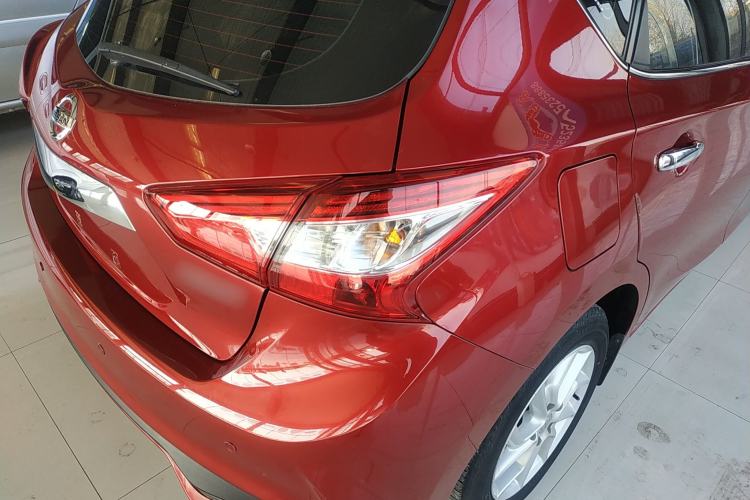 Used Nissan Tiida 2021 1.6L CVT Smart Drive Edition