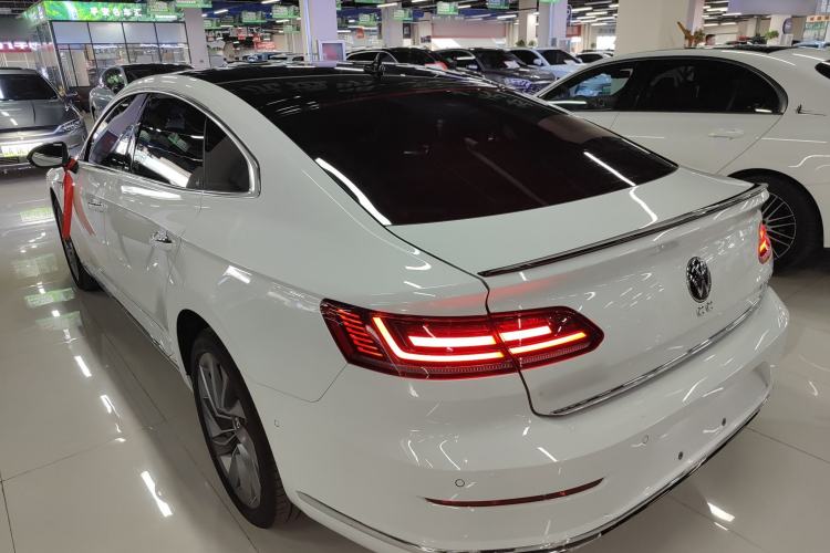 Used Volkswagen FAW-Volkswagen CC 2023 380TSI Striking Edition