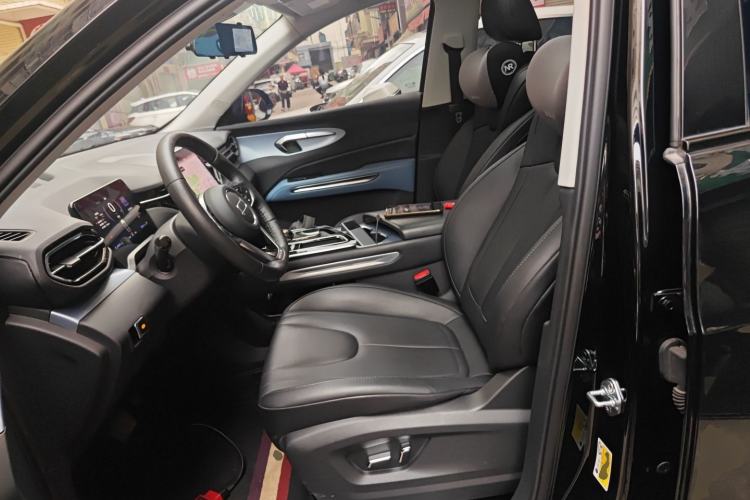 Used Bestune T90 2023 1.5T DCT Automatic Luxury Edition
