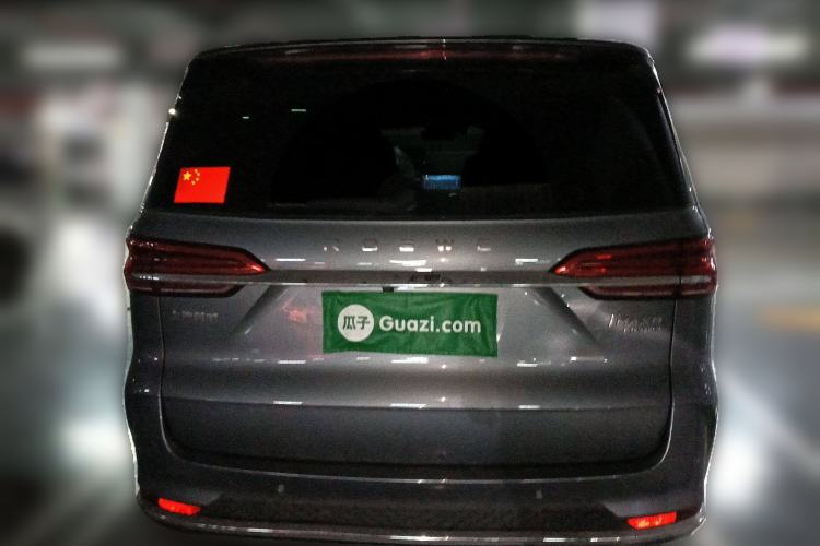 Used Roewe iMAX8 2022 400TGI Prestige Edition
