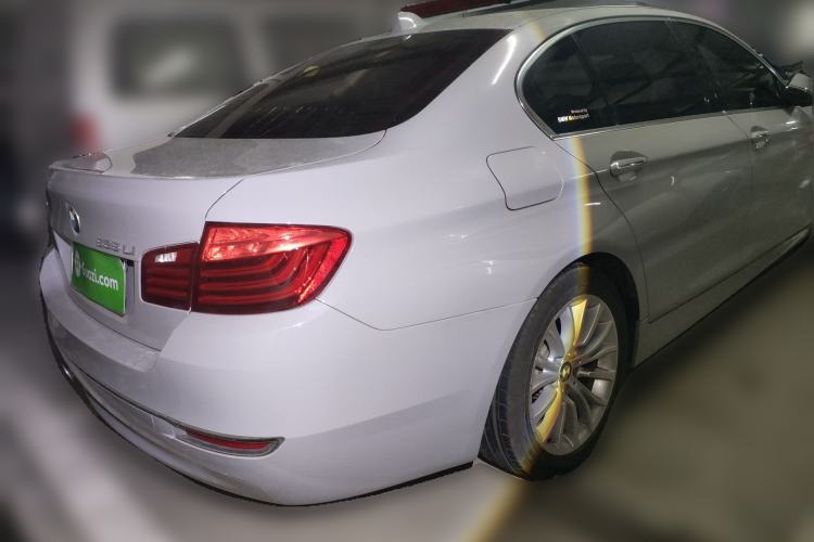 Used BMW 5 Series 2017 525Li Luxury Design Package
