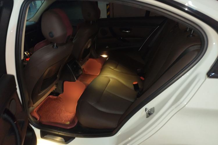 Used BMW 3 Series 2018 320Li Leading Model M Sport Package