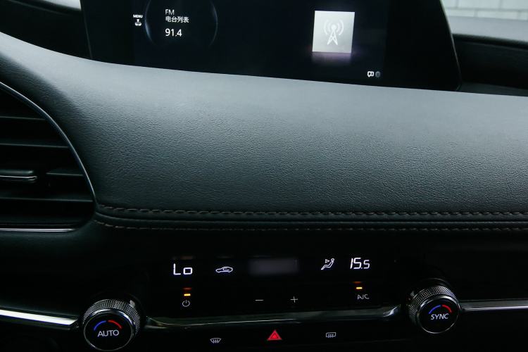 Used Mazda Mazda 3 Axela 2022 2.0L Automatic ZhiXuan Edition
