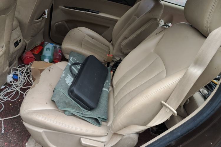 Used Baojun 730 2016 1.5L Manual Luxury Edition 7 Seats