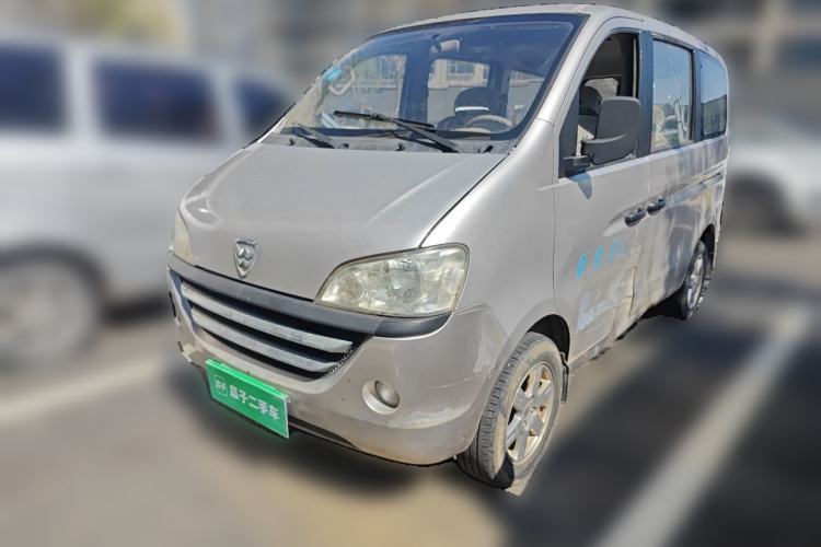 Used Hafei Little King 2010 1.0L Luxury Version D10A