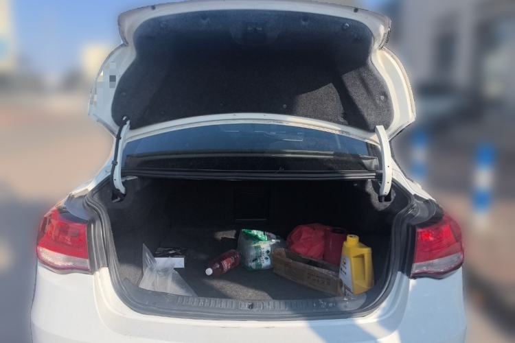 Used Chevrolet Malibu 2017 1.5T Automatic Luxury Edition