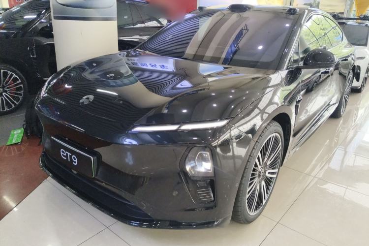 Used Nio ET9 2025 100kWh First-Edition Limited Edition