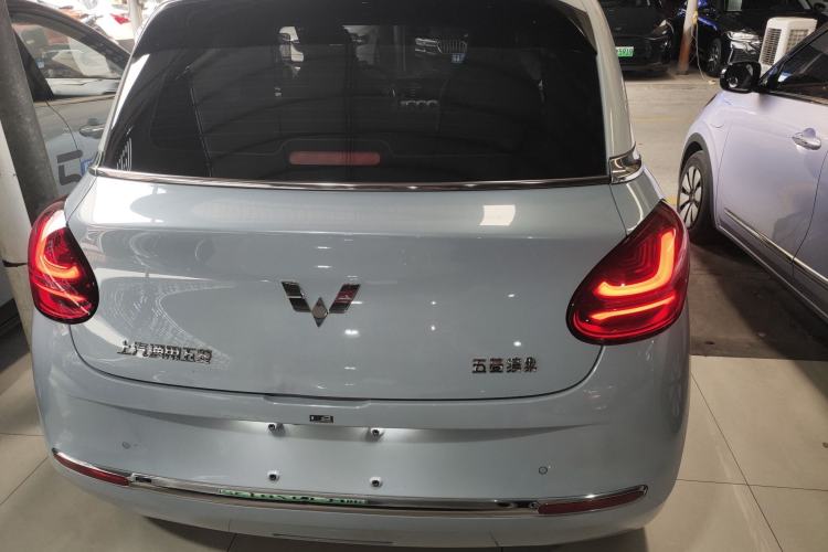 Used Wuling Bingo 2023 410 km Lingxi Deluxe Edition