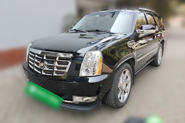 Used Cadillac Escalade 2010 6.0 Hybrid