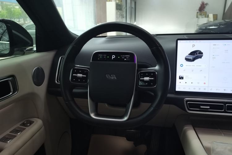 Used Li Auto L9 2023 Pro Model
