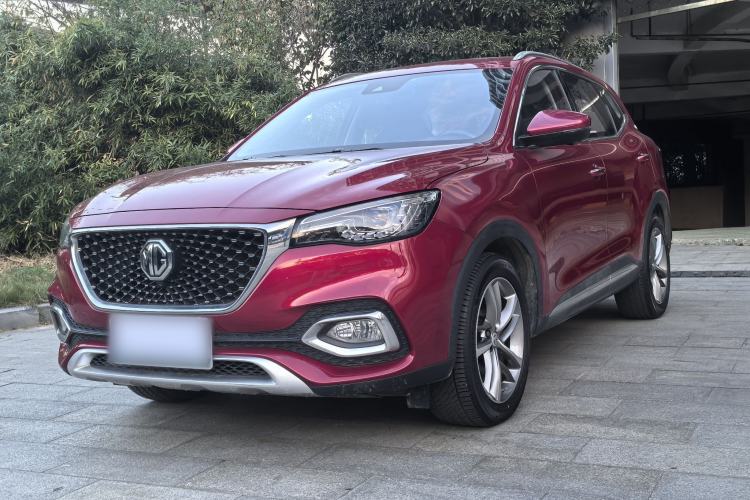 Used MG HS 2019 30T Automatic 2WD Trophy Supreme Edition China VI Standard